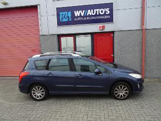 Peugeot 308 SW 1.6 VTi XS airco LET OP MOTOR DEFECT !!!!!! picture 6