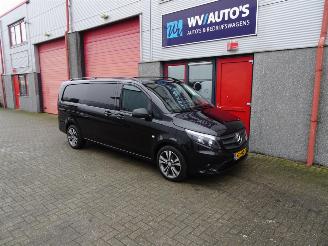 Mercedes Vito 109 CDI Extra Lang DC Comfort airco picture 4