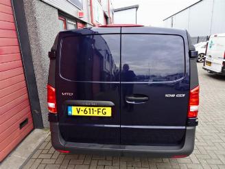 Mercedes Vito 109 CDI Functional airco rijdbare schade picture 19