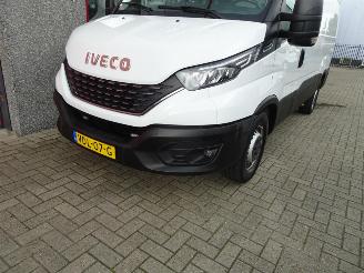 Iveco Daily 35S16V 2.3 352 H1-l2 hi matic 3500 kg trekgewicht 3 zits navi camera picture 32