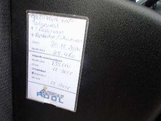 Iveco Daily 35S16V 2.3 352 H1-l2 hi matic 3500 kg trekgewicht 3 zits navi camera picture 22