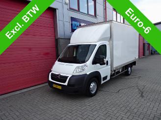 Gebrauchtwagen Van Citroën Jumper 35 2.2 HDI bakwagen 430 x 230 x 210 airco 2013/9