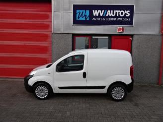 Fiat Fiorino 1.3 MJ SX airco schuifdeur picture 5