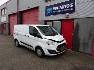 Ford Transit Custom 270 2.2 TDCI L1H1 Trend picture 4
