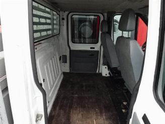 Ford Transit 330M 2.4 TDCI DC open laadbak airco 181103 km !!!!! picture 9