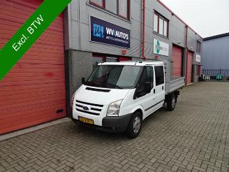 Gebrauchtwagen Van Ford Transit 330M 2.4 TDCI DC open laadbak airco 181103 km !!!!! 2009/2