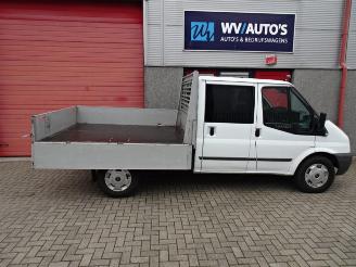 Ford Transit 330M 2.4 TDCI DC open laadbak airco 181103 km !!!!! picture 15