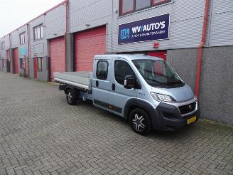 Fiat Ducato 35H 2.3 MultiJet L4H1 DC 6 zitter maxi clima lmv 113560 km !!!!!!!!! picture 4