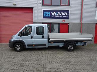 Fiat Ducato 35H 2.3 MultiJet L4H1 DC 6 zitter maxi clima lmv 113560 km !!!!!!!!! picture 6
