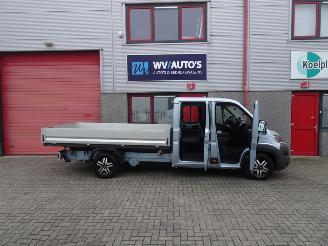 Fiat Ducato 35H 2.3 MultiJet L4H1 DC 6 zitter maxi clima lmv 113560 km !!!!!!!!! picture 5