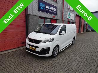 begagnad bil bedrijf Peugeot Expert 231L 2.0 BlueHDI 180 Premium Pack 2 x schuifdeur 2018/8