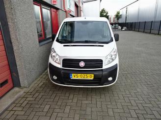 Fiat Scudo 12 1.6 MultiJet LH1 DC 6 pers 157787 km MARGE!!!!!!!!!!!!!!!! picture 11