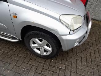 Toyota Rav-4 2.0 D-4D Linea Luna van / lkw airco picture 9