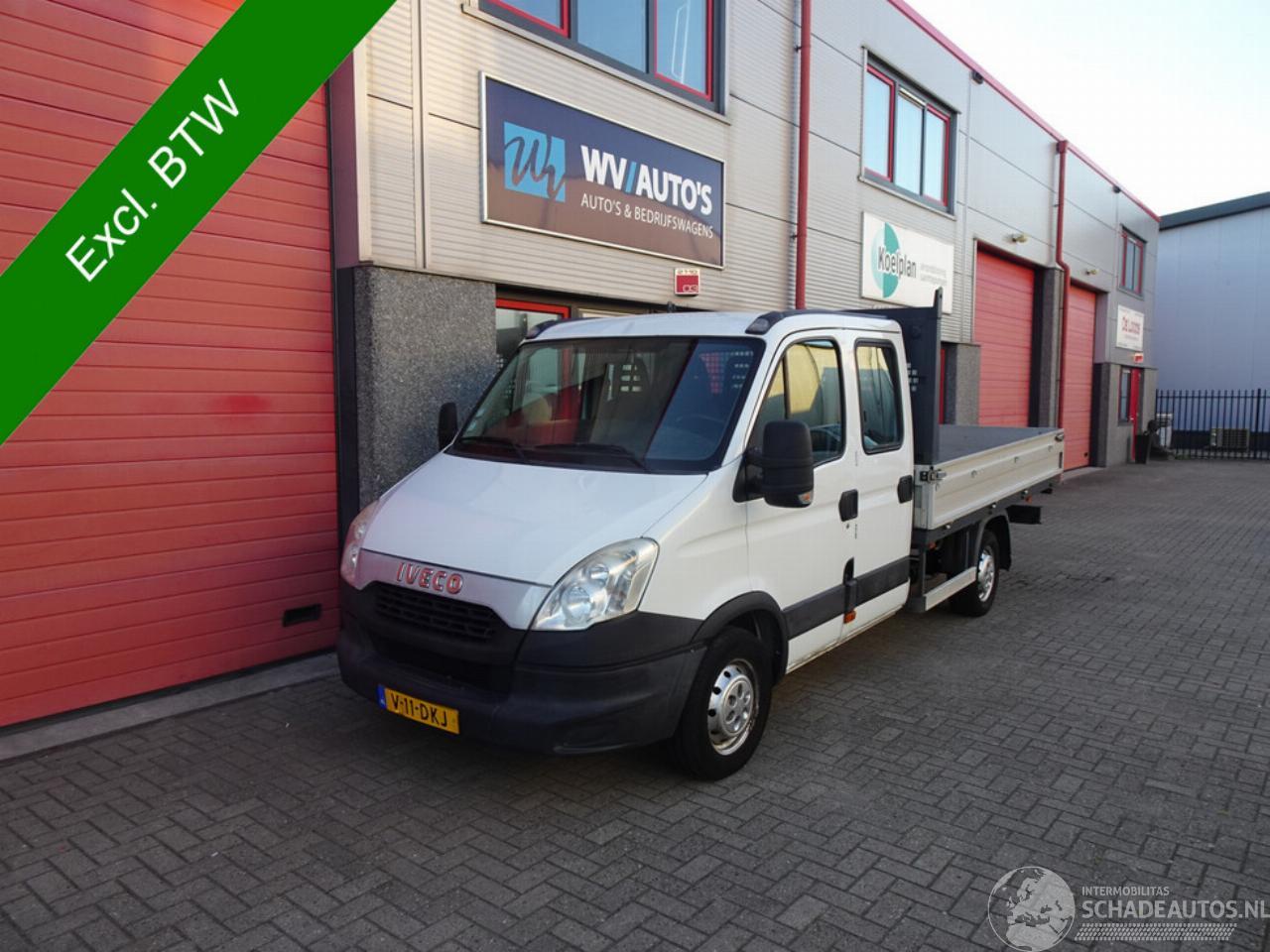 Iveco Daily 35S13 D 375 7 pers dc