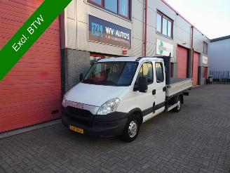 begagnad bil bedrijf Iveco Daily 35S13 D 375 7 pers dc 2012/5