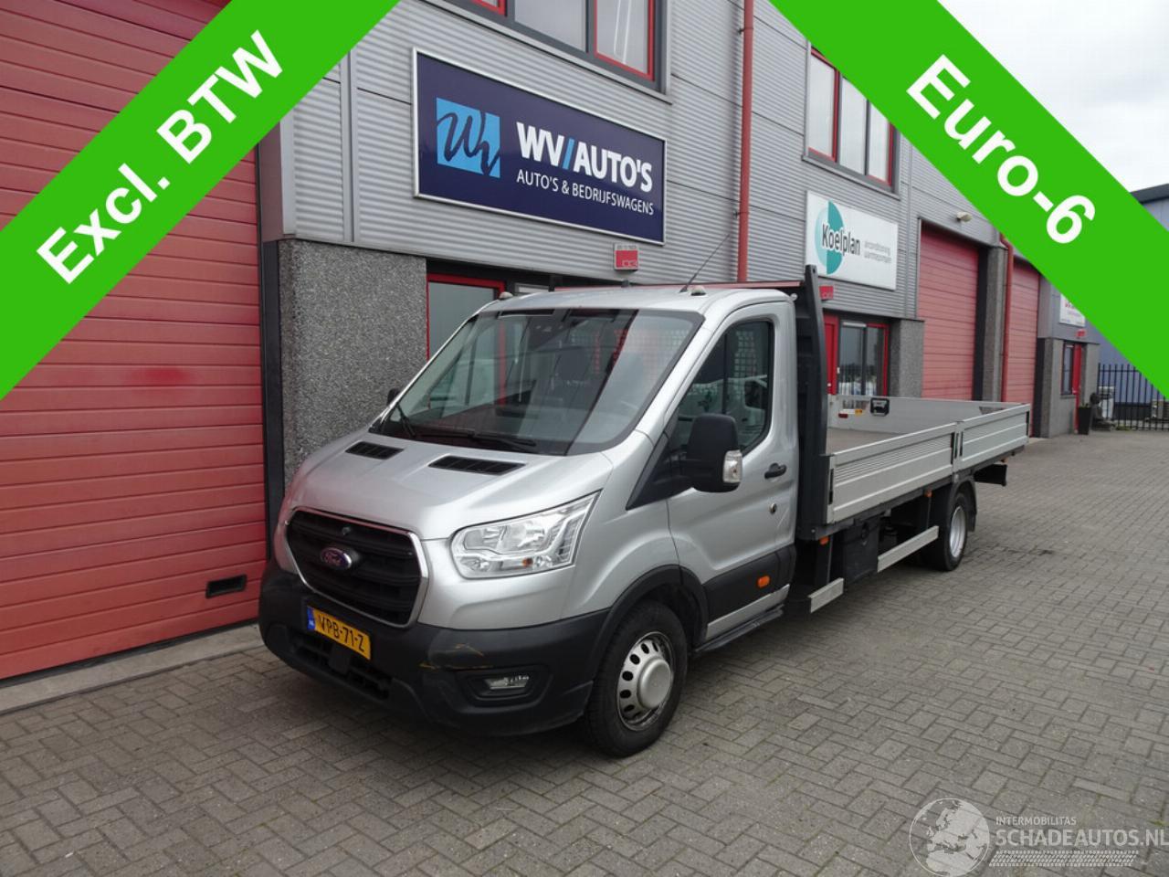 Ford Transit 470 2.0 TDCI L5H1 Trend RWD 520 M BAK LENGTHE airco