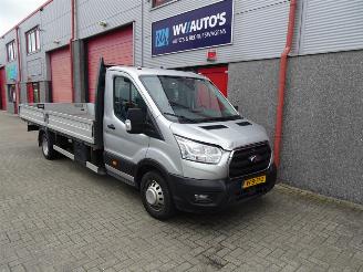 Ford Transit 470 2.0 TDCI L5H1 Trend RWD 520 M BAK LENGTHE airco picture 3