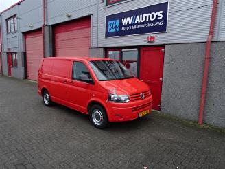 Volkswagen Transporter 2.0 TDI L1H1 T800 Baseline DC Budgetline picture 4
