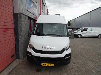 Iveco Daily 35S15V 2.3 352 H3 L 3 zits airco 3500kg ahk picture 16