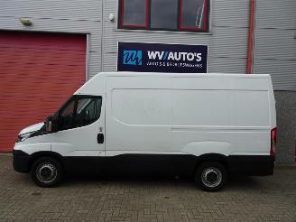 Iveco Daily 35S15V 2.3 352 H3 L 3 zits airco 3500kg ahk picture 5