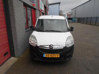 Opel Combo 1.3 CDTi L1H1 ecoFLEX airco uitvoering met achterklep picture 8