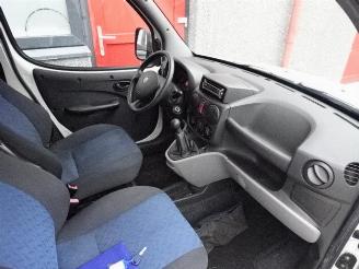 Fiat Doblo 1.3 MultiJet Basis geisoleerd vervoer 117837 km !! picture 10