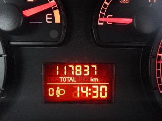 Fiat Doblo 1.3 MultiJet Basis geisoleerd vervoer 117837 km !! picture 6