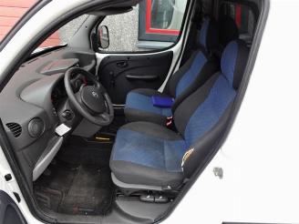 Fiat Doblo 1.3 MultiJet Basis geisoleerd vervoer 117837 km !! picture 9