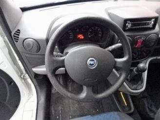 Fiat Doblo 1.3 MultiJet Basis geisoleerd vervoer 117837 km !! picture 17