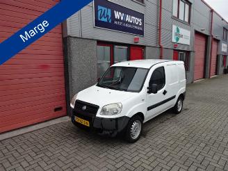 occasione veicoli commerciali Fiat Doblo 1.3 MultiJet Basis geisoleerd vervoer 117837 km !! 2006/6