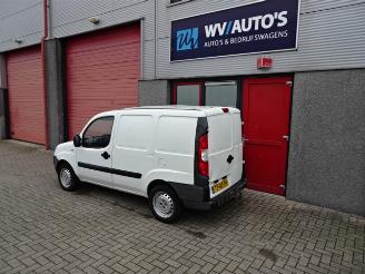 Fiat Doblo 1.3 MultiJet Basis geisoleerd vervoer 117837 km !! picture 2