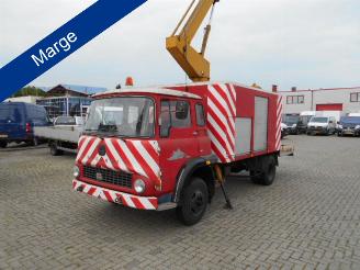 occasione veicoli industriali Ford  bedford hoogwerker 1970