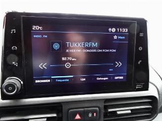 Peugeot Partner 1.6 BlueHDI Premium 73810 km !!!!!!!! airco schuifdeur direct inzetbaar picture 7
