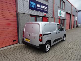 Peugeot Partner 1.6 BlueHDI Premium 73810 km !!!!!!!! airco schuifdeur direct inzetbaar picture 3