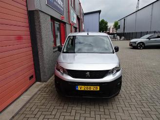 Peugeot Partner 1.6 BlueHDI Premium 73810 km !!!!!!!! airco schuifdeur direct inzetbaar picture 12