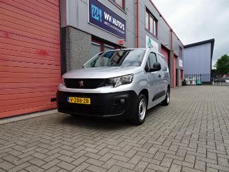 Peugeot Partner 1.6 BlueHDI Premium 73810 km !!!!!!!! airco schuifdeur direct inzetbaar picture 14