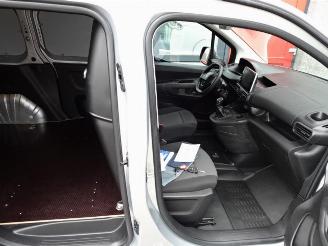 Peugeot Partner 1.6 BlueHDI Premium 73810 km !!!!!!!! airco schuifdeur direct inzetbaar picture 27