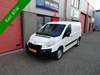 skadebil auto Peugeot Expert 227 2.0 HDI L1H1 airco laadruimte met inrichting 2015/4