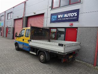 Iveco Daily 29 L 10 345 DC 7 pers pick up picture 2