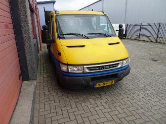 Iveco Daily 29 L 10 345 DC 7 pers pick up picture 8