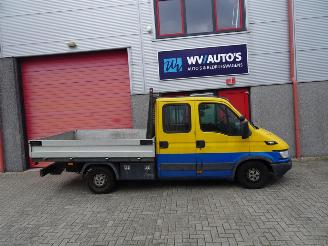 Iveco Daily 29 L 10 345 DC 7 pers pick up picture 6