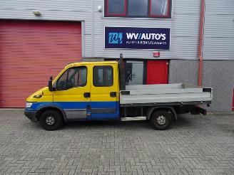 Iveco Daily 29 L 10 345 DC 7 pers pick up picture 5