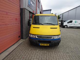 Iveco Daily 29 L 10 345 DC 7 pers pick up picture 22