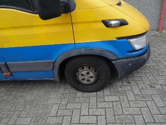 Iveco Daily 29 L 10 345 DC 7 pers pick up picture 16