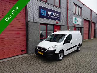 begagnad bil bedrijf Peugeot Partner 122 1.6 HDi 90 L2 XR maxi met inrichting imperiaal 2016/7