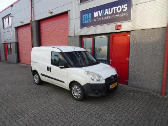 Fiat Doblo Cargo 1.4 T-Jet Natural Power SX 100 % groen gas airco picture 4