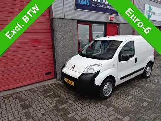 voitures fourgonnettes/vécules utilitaires Citroën Nemo 1.3 HDi 80 100670 km !!!!!!! 2017/10