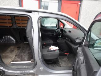 Citroën Berlingo 1.5 BlueHDI Control airco schuifdeur LET OP MOTOR LOOPT NIET 100% picture 12