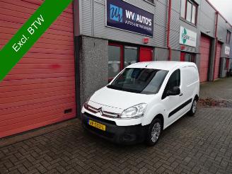 Citroën Berlingo 1.6 HDI 500 Comfort Economy airco 107863 km !! picture 1
