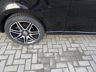 Mercedes V-klasse 300d Extra Lang Avantgarde Edition vol leer navi 2 x schuifdeur 147065 km !!!!!! picture 12